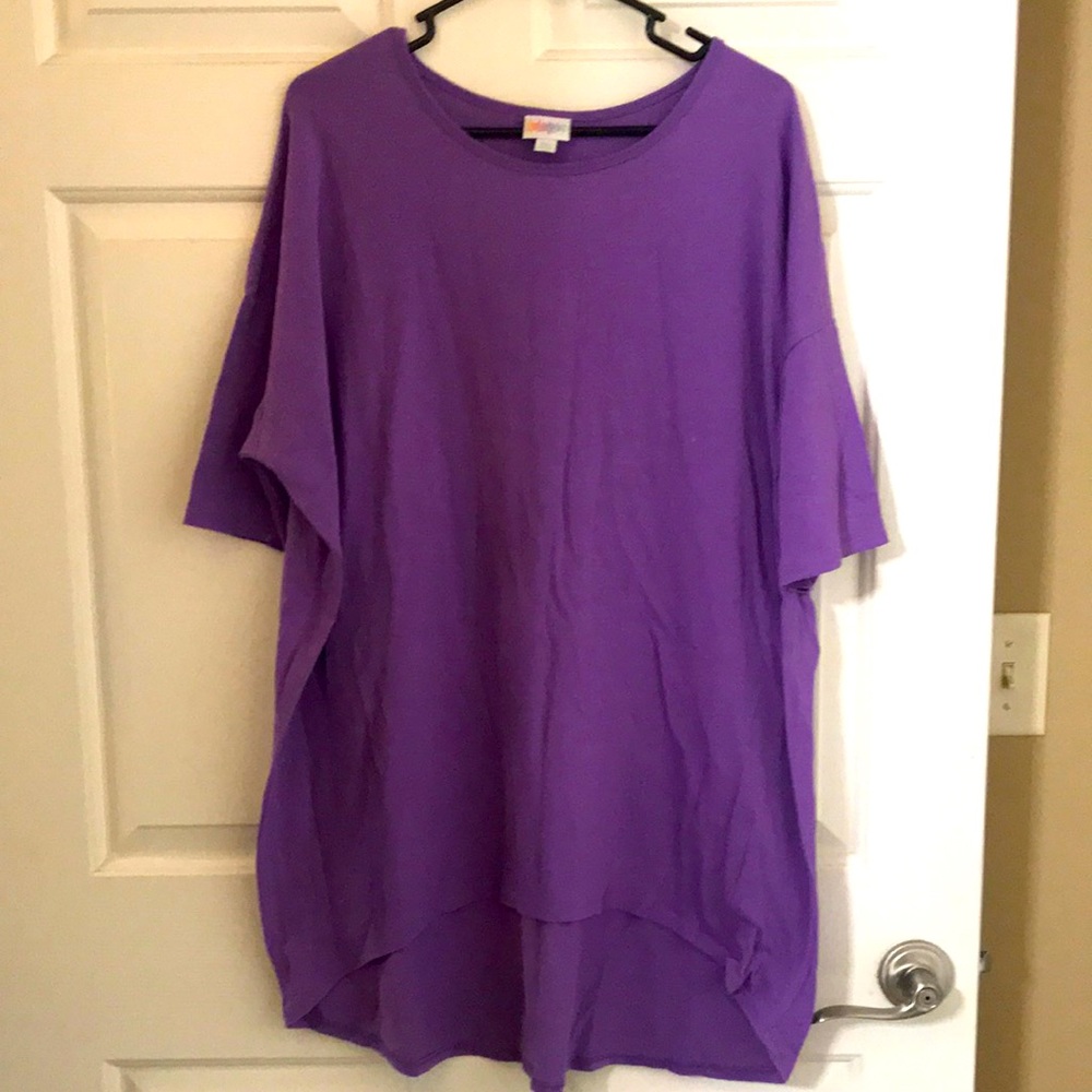 Lularoe Irma - Purple